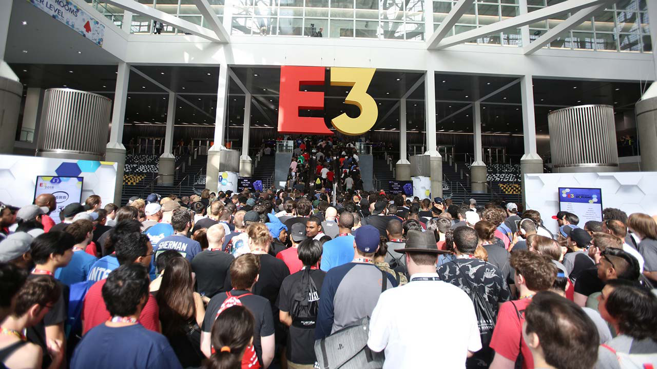 نمایشگاه e3