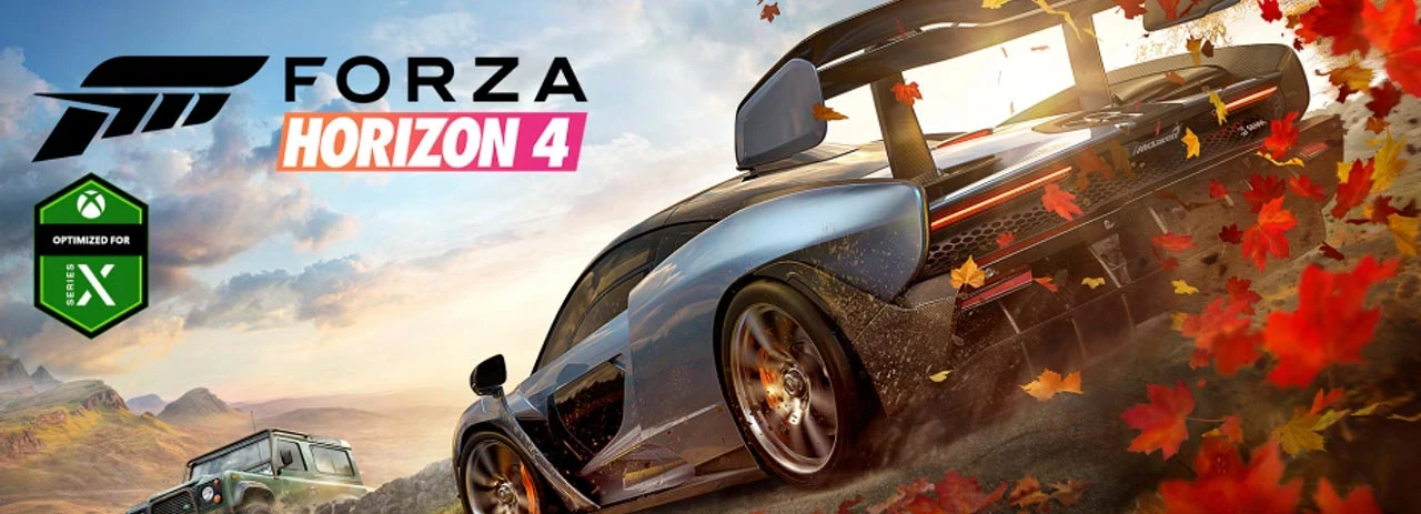 بازی Forza Horizon 4 برای Xbox