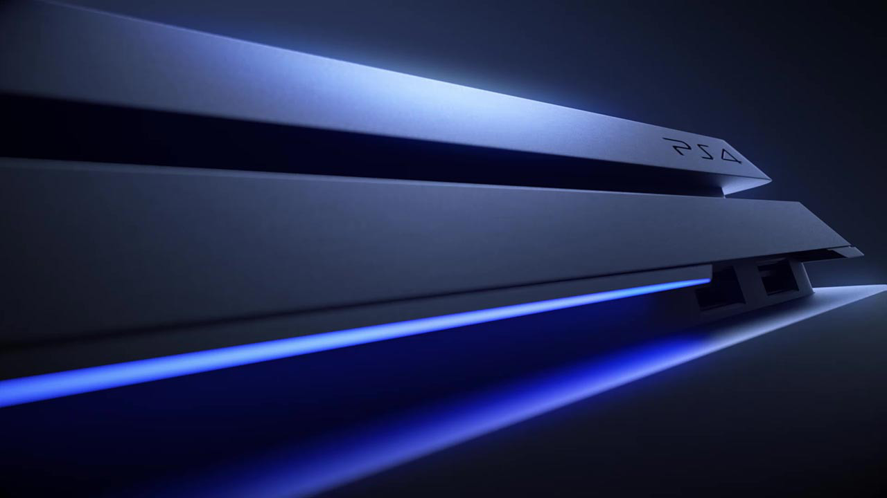 عکس ps4