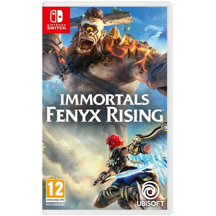 بازی Immortals Fenyx Rising برای Nintendo Switch