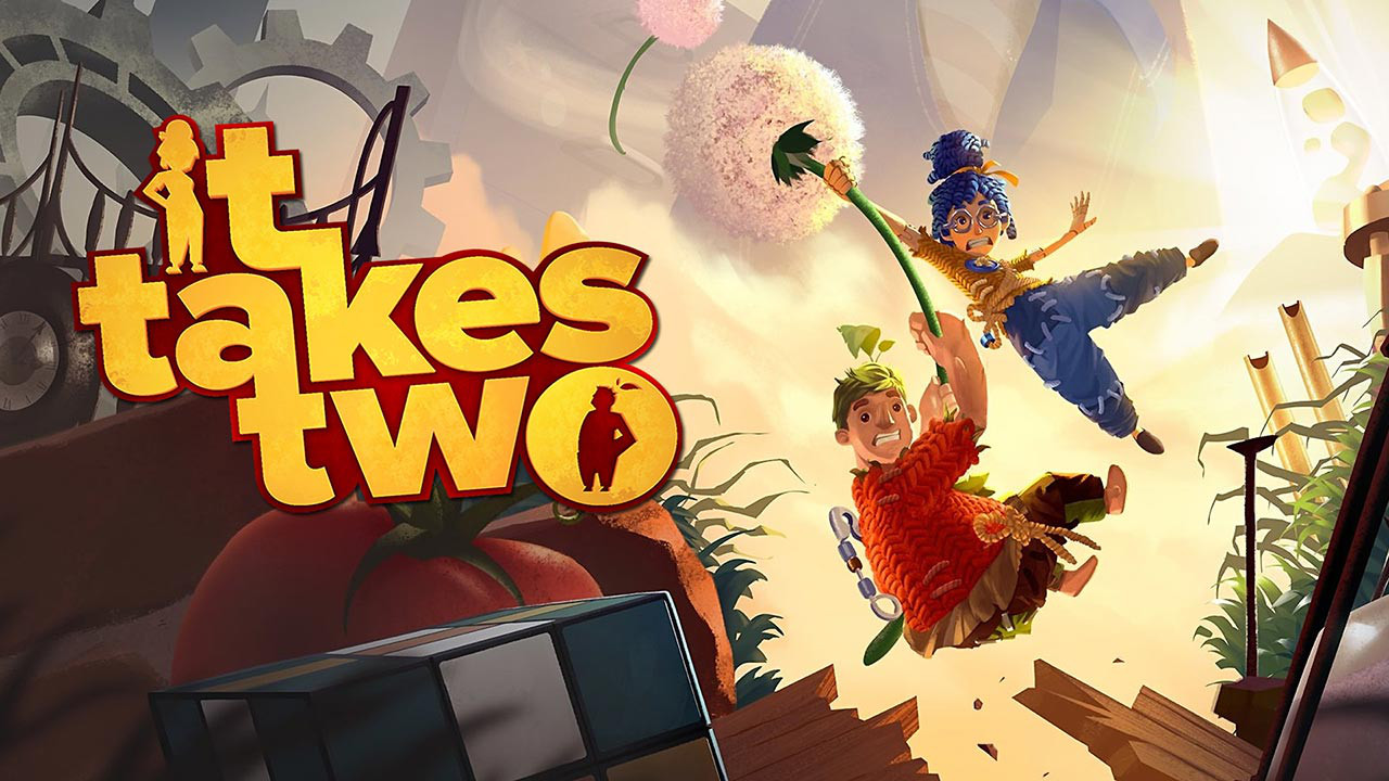نقد و بررسی بازی It Takes Two