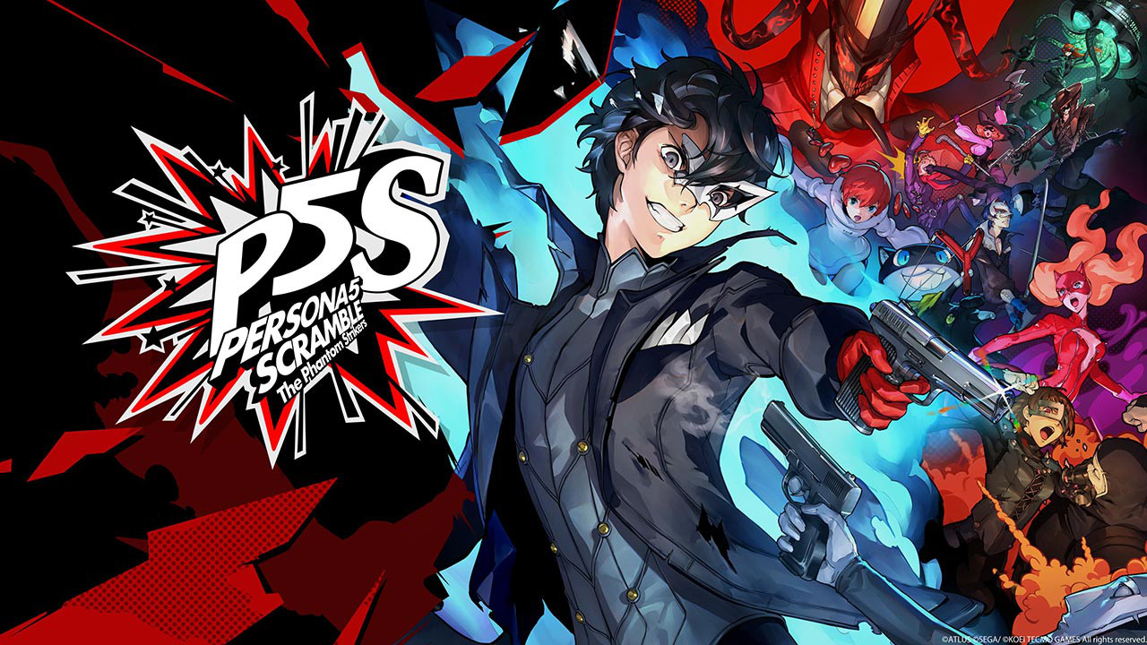 بازی Persona 5 Strikers