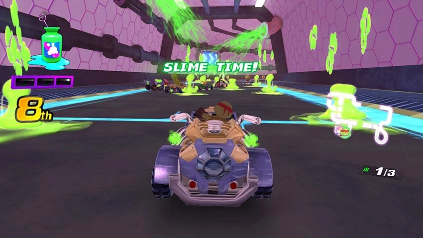 بازی Nickelodeon Kart Racers برای Xbox