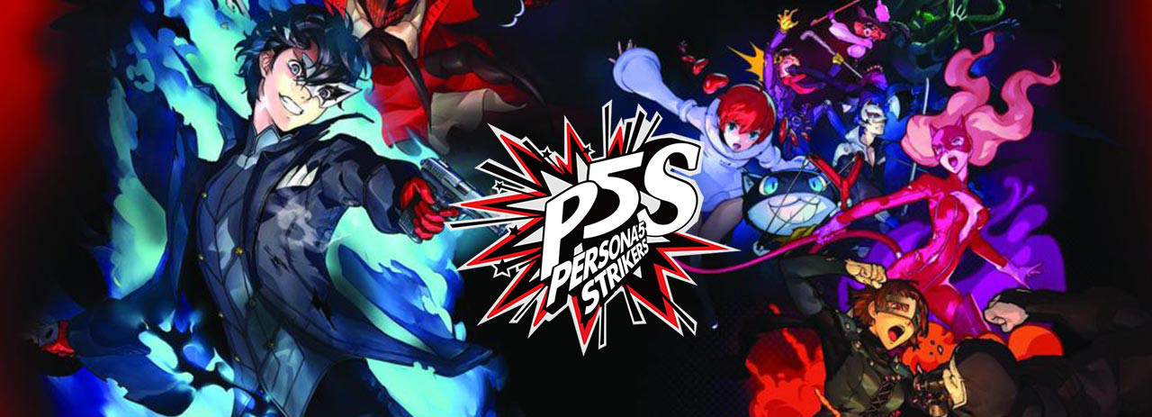 بازی Persona 5 Strikers