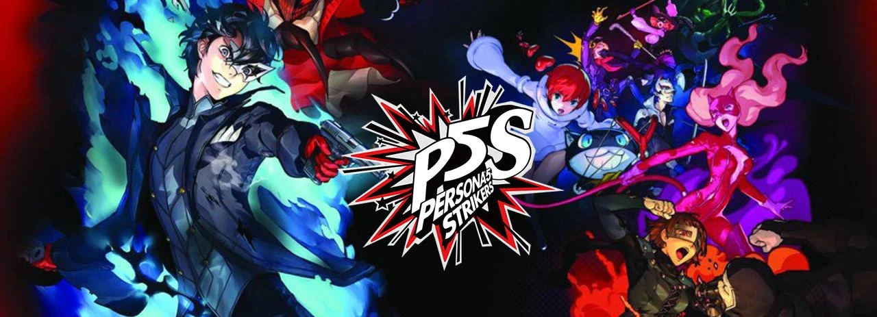بازی Persona 5 Strikers برای PS4