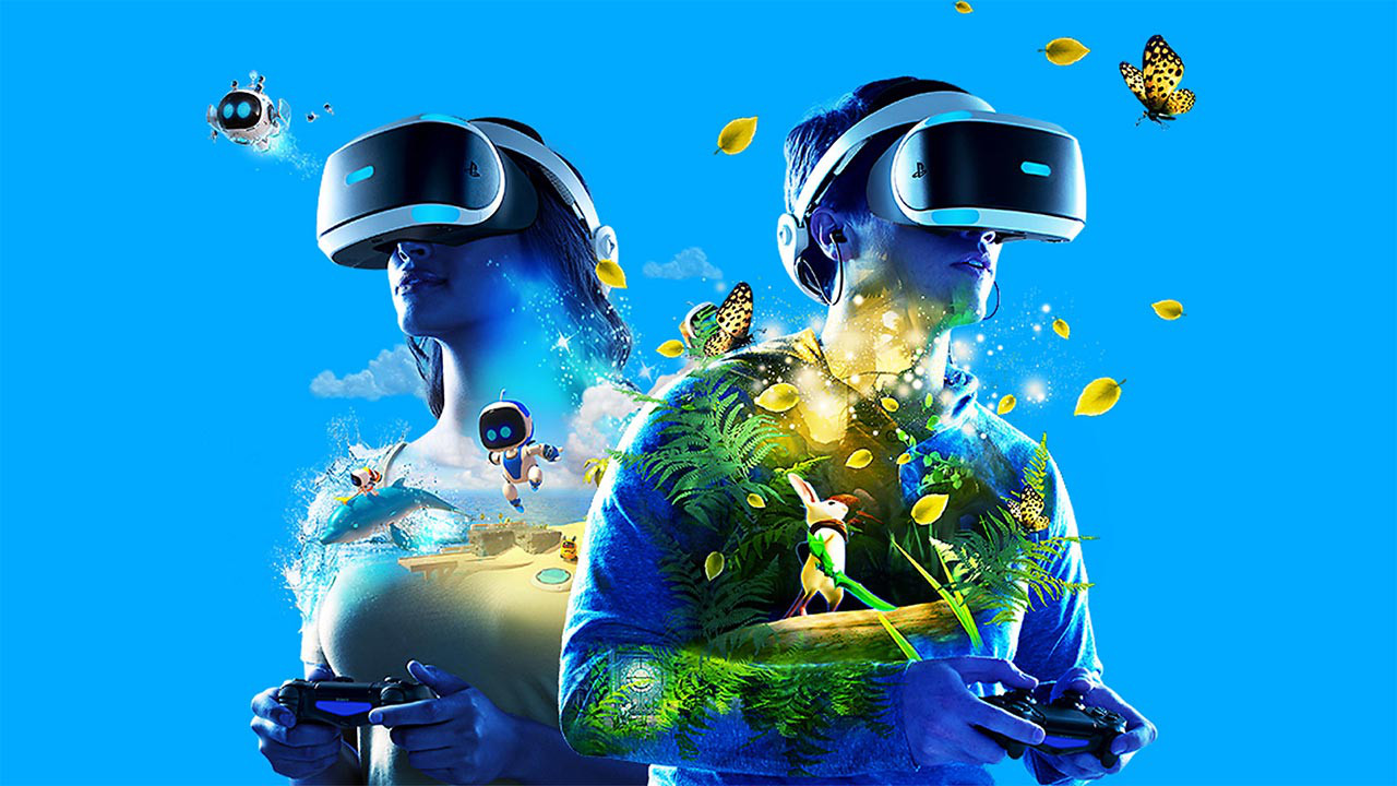 پلی استیشن VR