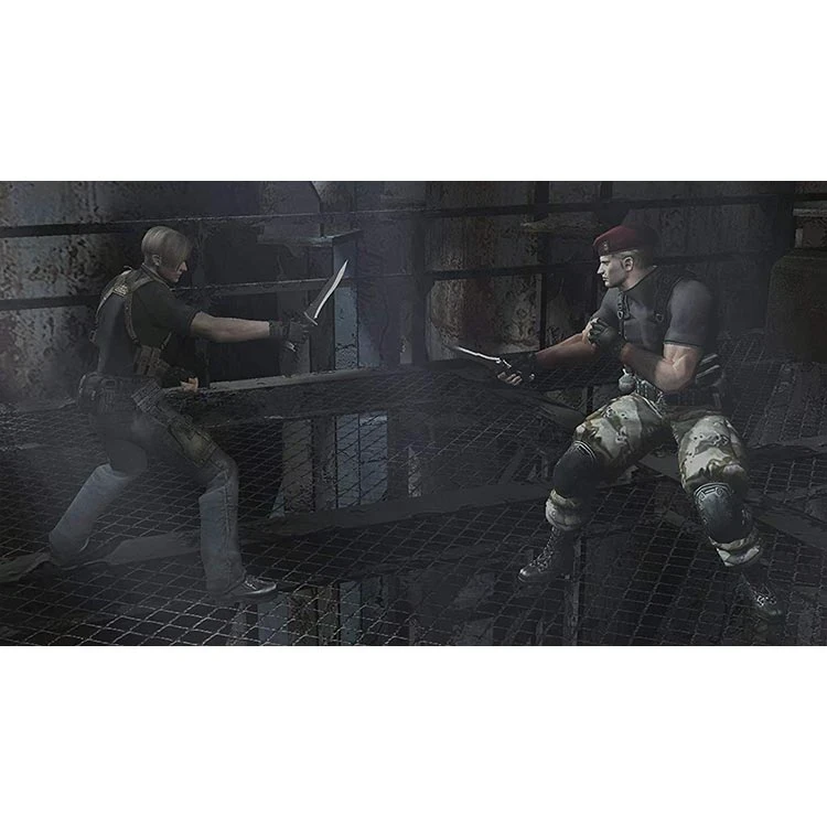بازی Resident Evil Triple Pack برای Nintendo Switch