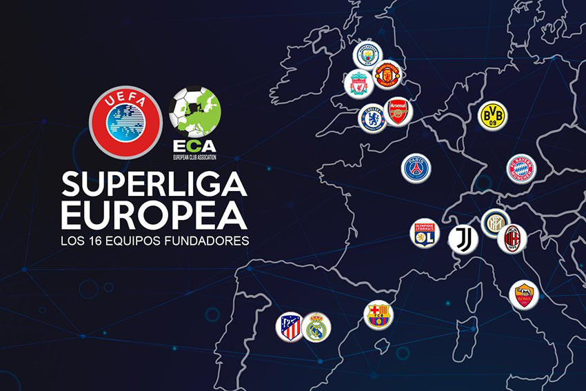 سوپر لیگ اروپا