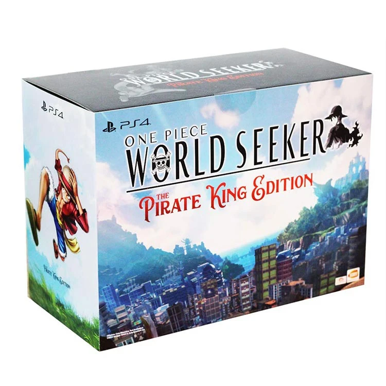 بازی One Piece World Seeker نسخه Collectors Edition برای PS4