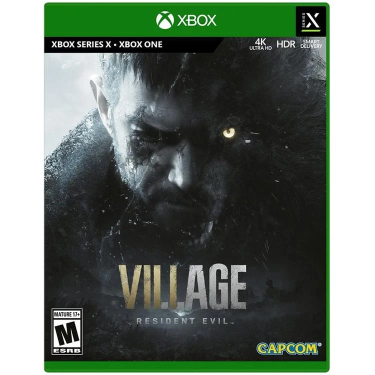 بازی Resident Evil Village برای Xbox