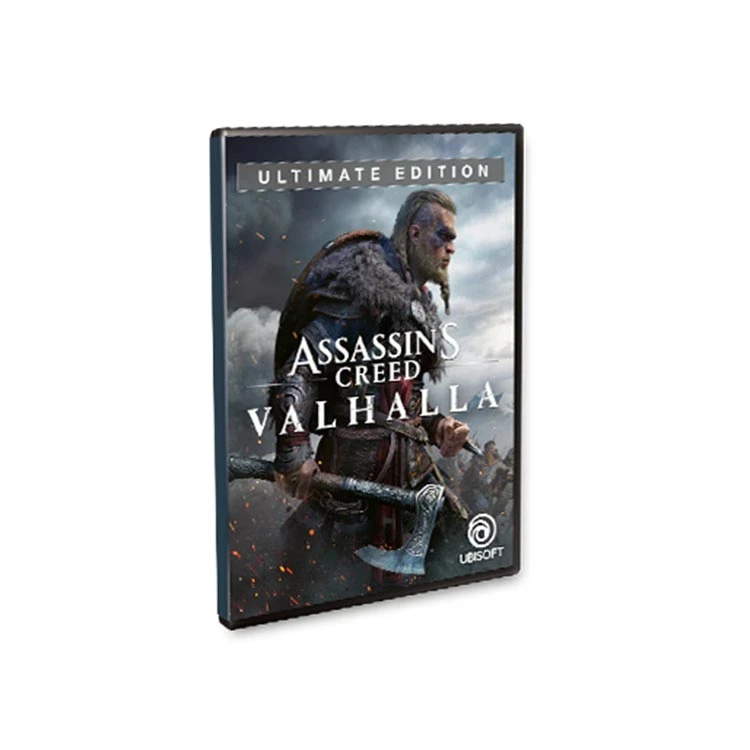 بازی Assassin's Creed Valhalla نسخه Collector’s Edition برای PS4