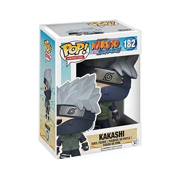 فیگور فانکو پاپ طرح Funko POP! Naruto Shippuden: Kakashi