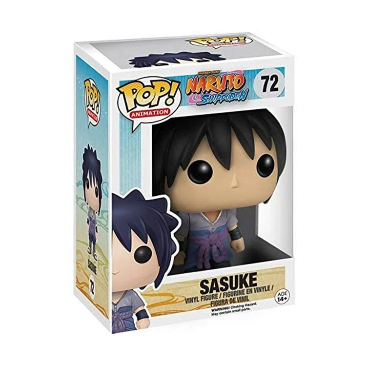 فیگور فانکو پاپ طرح Funko POP! Naruto Shippuden: Sasuke