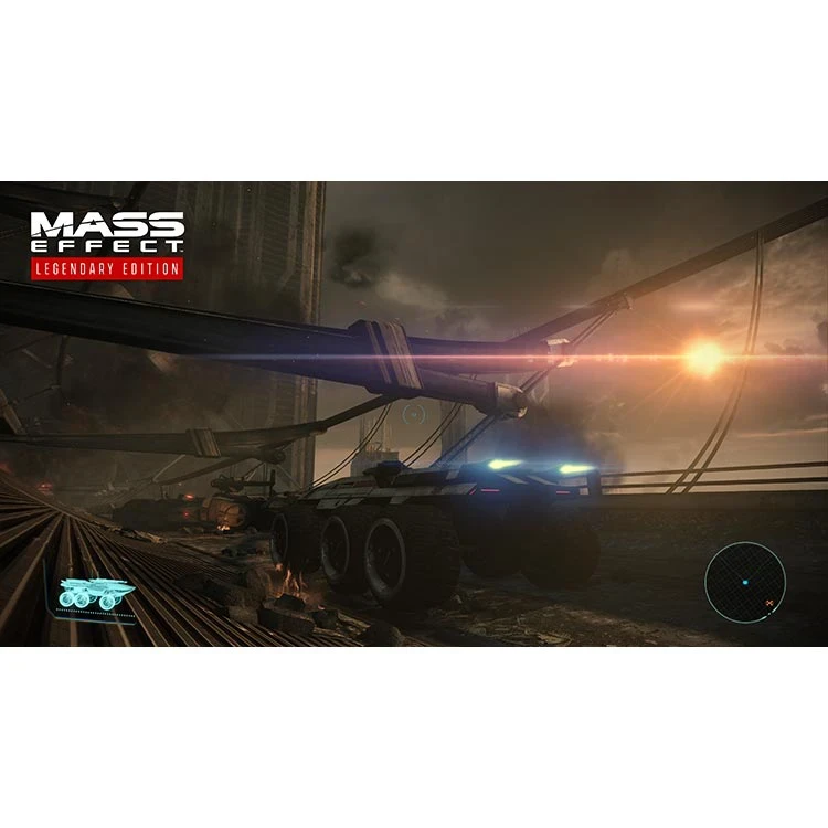 بازی Mass Effect Legendary Edition برای PS4