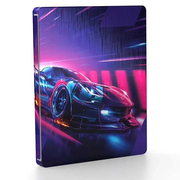 بازی Need for Speed Heat نسخه Collector's Edition برای PS4