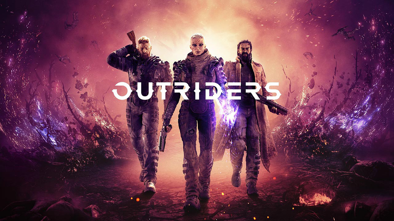 بررسی بازی outriders