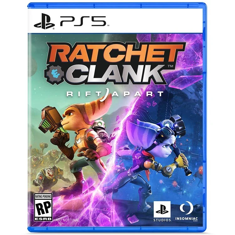 بازی Ratchet & Clank: Rift Apart برای PS5