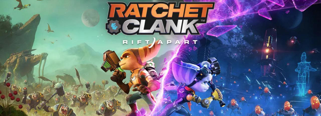 بازی Ratchet & Clank: Rift Apart برای PS5