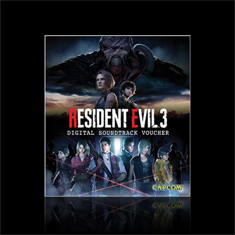 بازی Resident Evil 3 نسخه Collector's Edition برای PS4