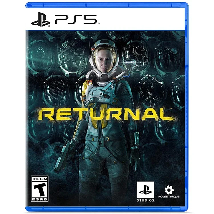 بازی Returnal برای PS5