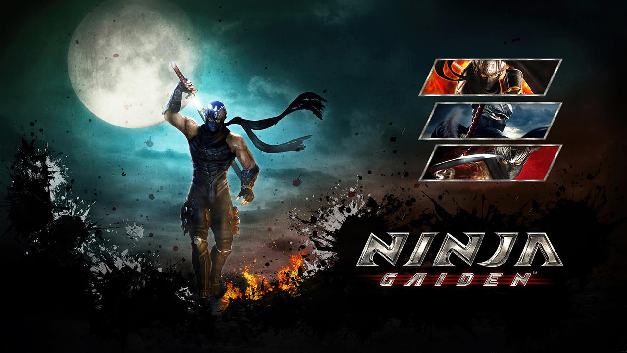 بازی Ninja Gaiden Master Collection