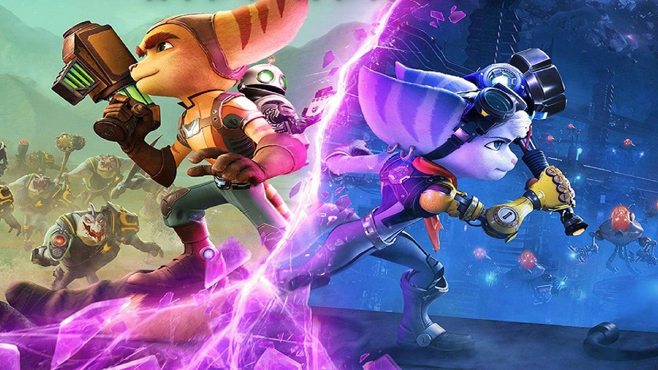Ratchet & Clank: Rift Apart