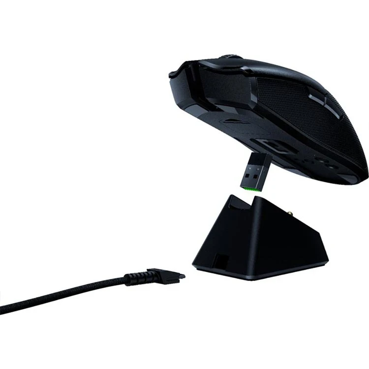 ماوس بی سیم گیمینگ ریزر مدل Razer Viper Ultimate with Charging Dock