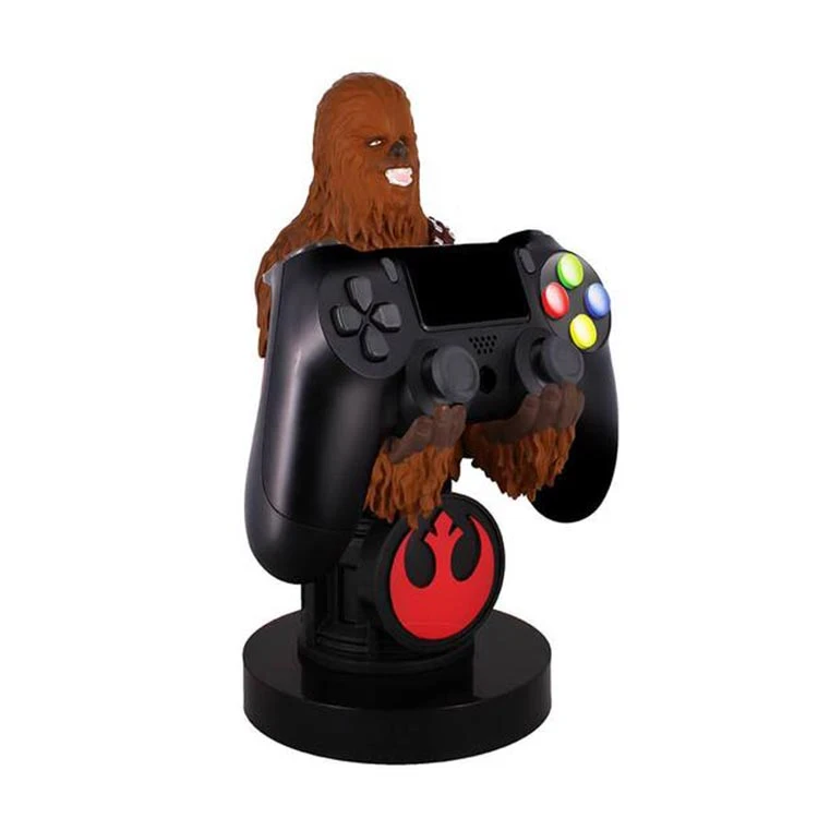 فیگور نگهدارنده دسته بازی و موبایل Cable Guy مدل Chewbacca
