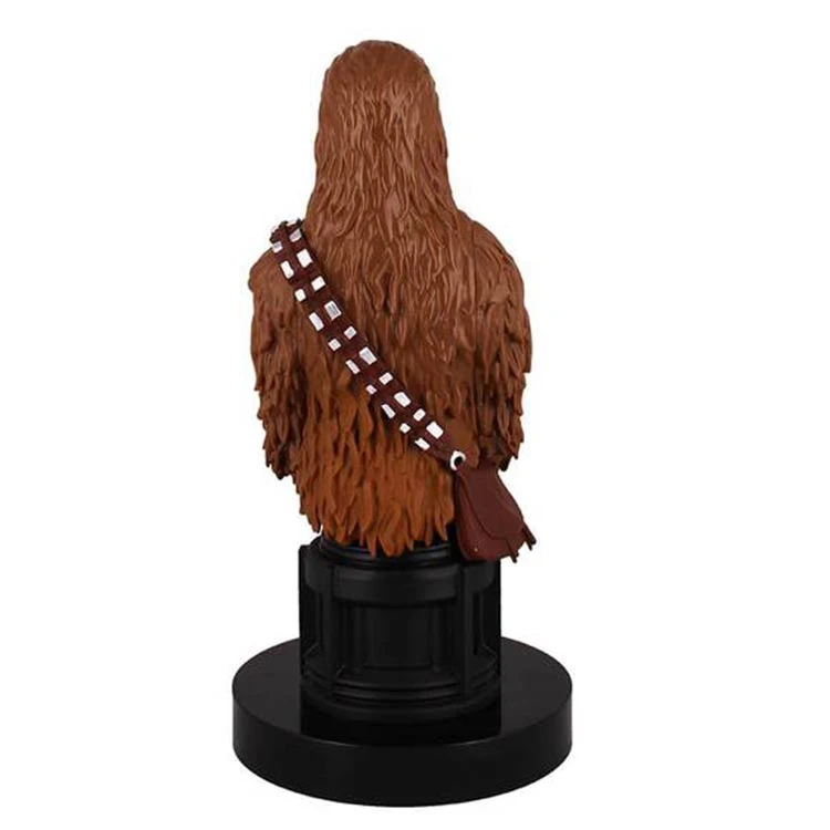 فیگور نگهدارنده دسته بازی و موبایل Cable Guy مدل Chewbacca