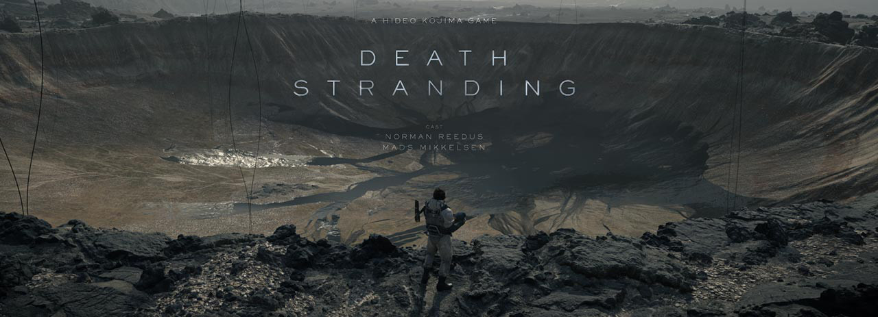 بازی Death Stranding