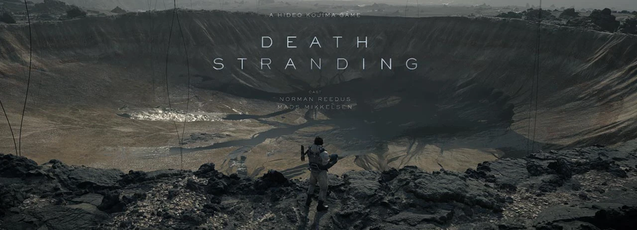 بازی Death Stranding نسخه استیل بوک برای PS4