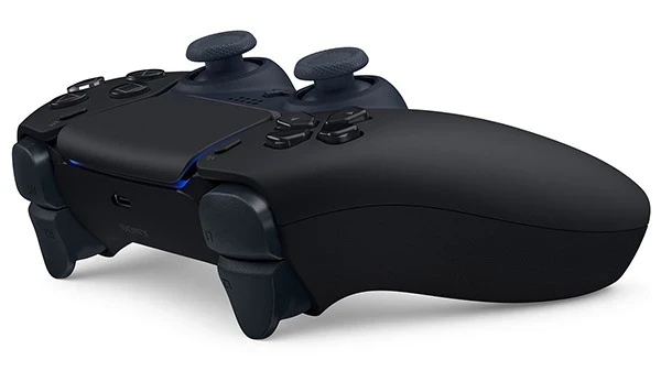 دسته بازی دوال سنس DualSense برای PS5 - رنگ Midnight Black