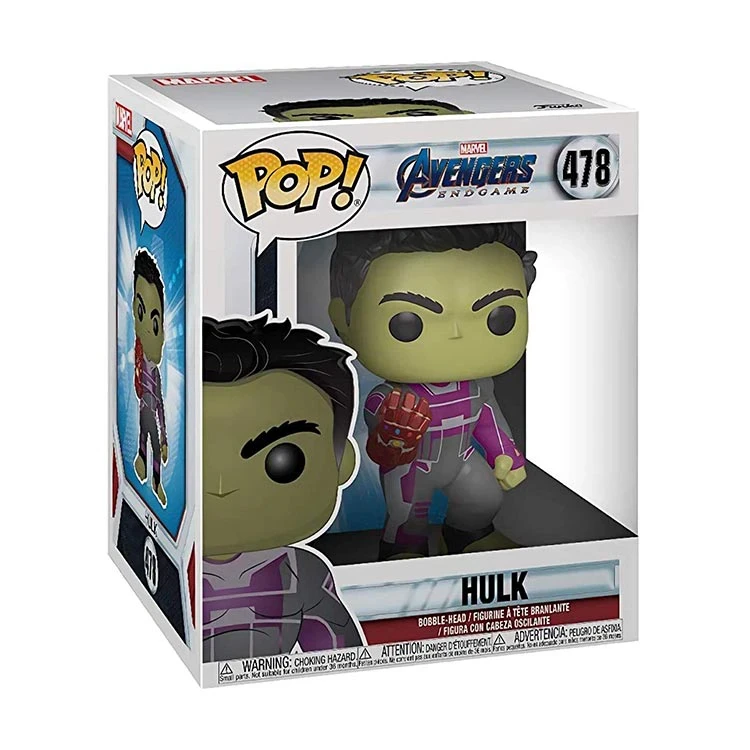 فیگور فانکو پاپ طرح Funko POP! Avengers Hulk