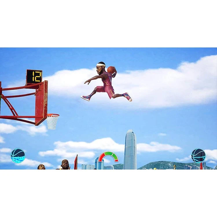 بازی NBA 2K Playgrounds 2 برای PS4