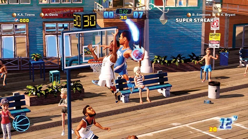 بازی NBA 2K Playgrounds 2 برای PS4