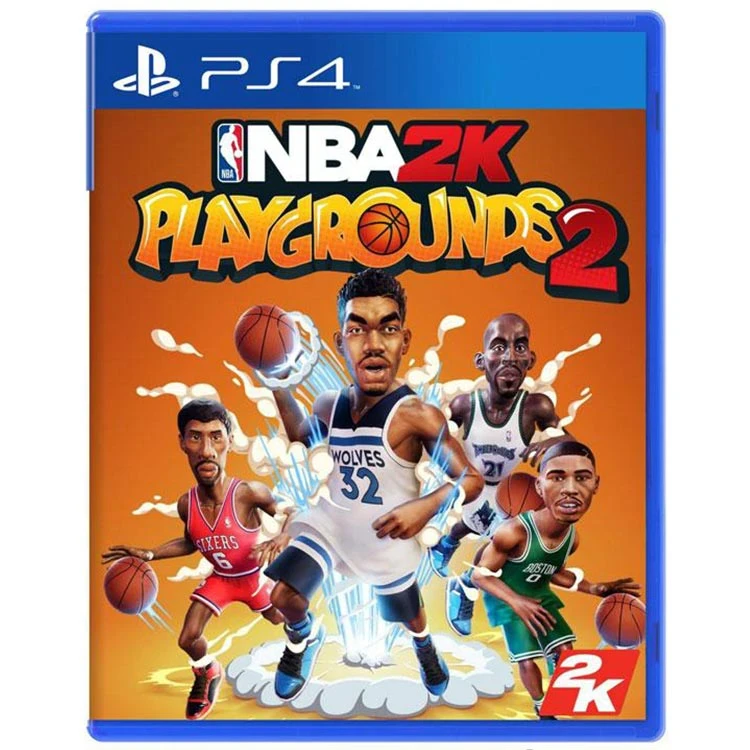 بازی NBA 2K Playgrounds 2