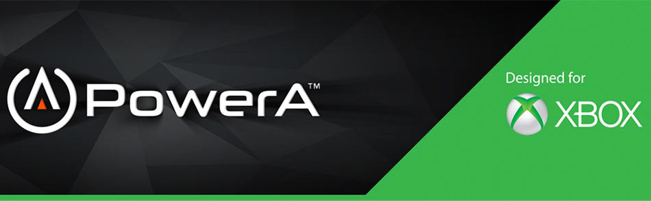 دسته PowerA Green Hint برای Xbox