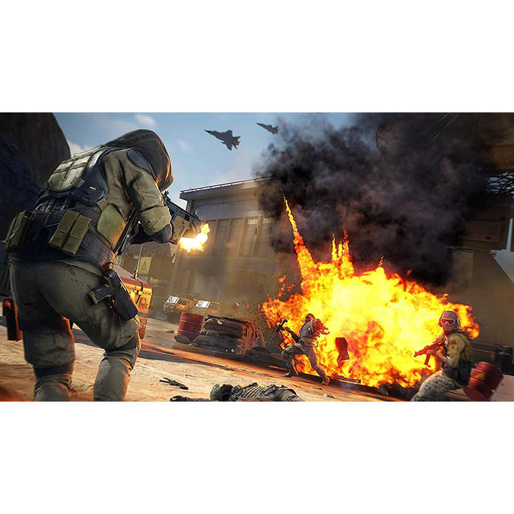 بازی Sniper Ghost Warrior Contracts 2 نسخه Elite Edition برای PS5