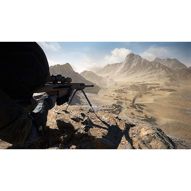 بازی Sniper Ghost Warrior Contracts 2 نسخه Elite Edition برای PS5