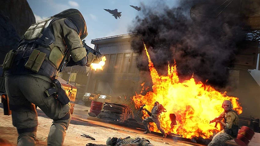 بازی Sniper Ghost Warrior Contracts 2 برای PS5