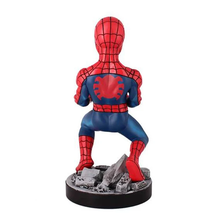 فیگور نگهدارنده دسته بازی و موبایل Cable Guy مدل Spider Man