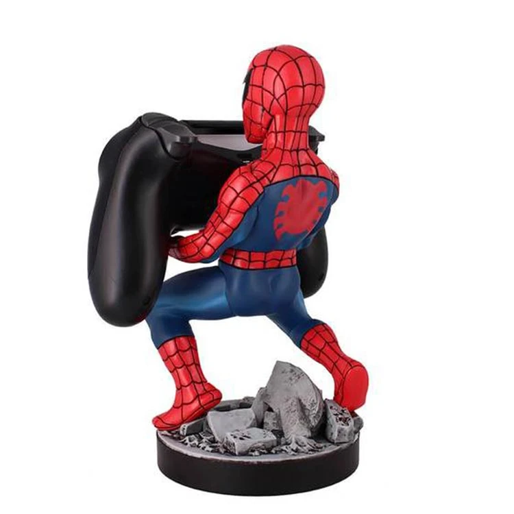 فیگور نگهدارنده دسته بازی و موبایل Cable Guy مدل Spider Man