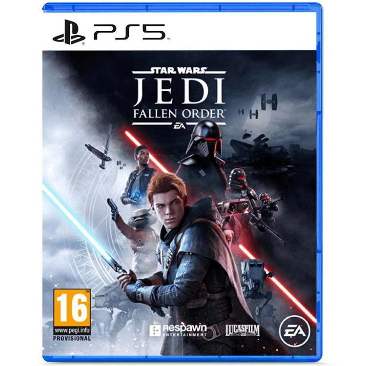 بازی STAR WARS Jedi Fallen Order برای PS5