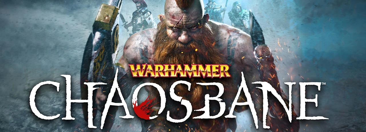 بازی Warhammer: Chaosbane برای PS4