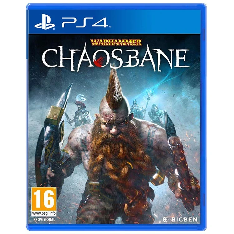بازی Warhammer Chaosbane برای PS4