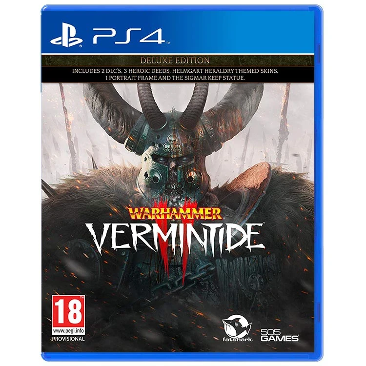 بازی Vermintide 2 برای PS4