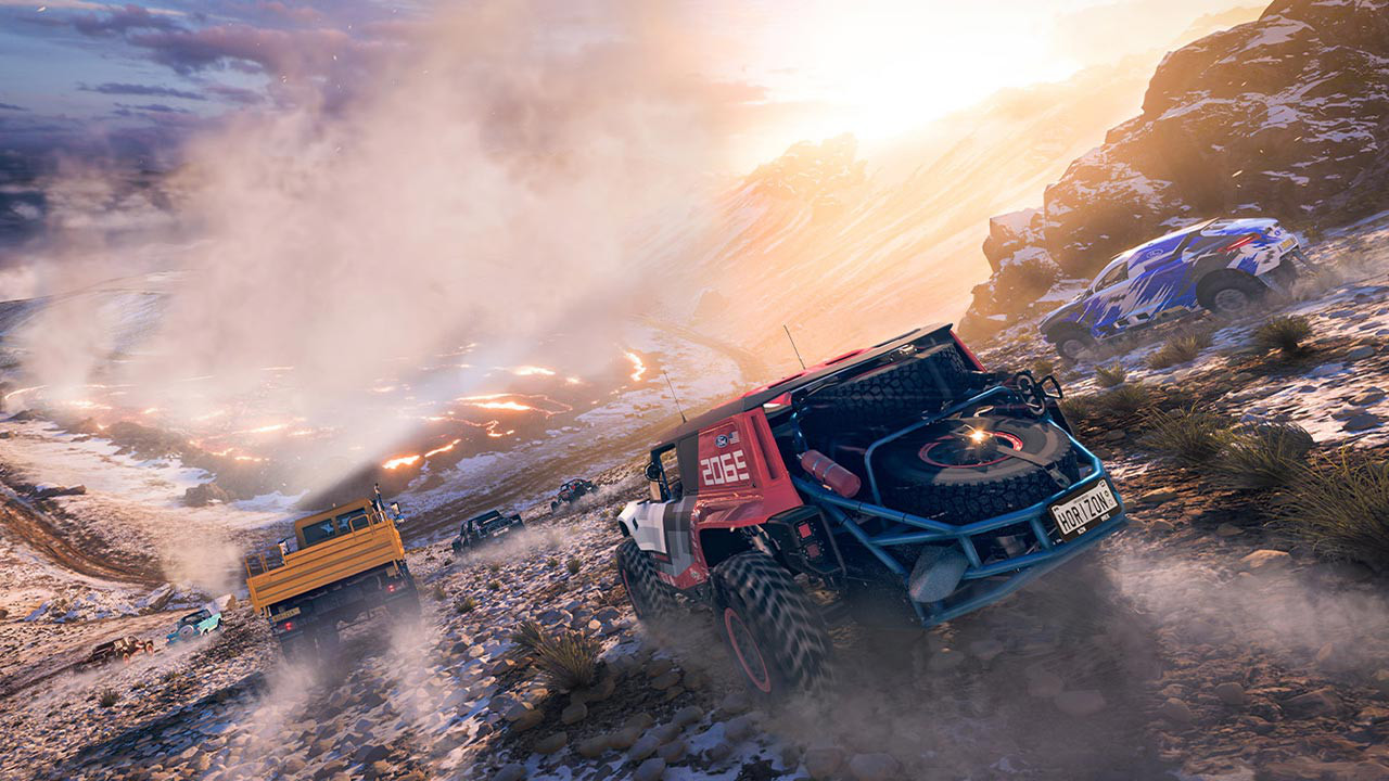 بازی Forza Horizon 5