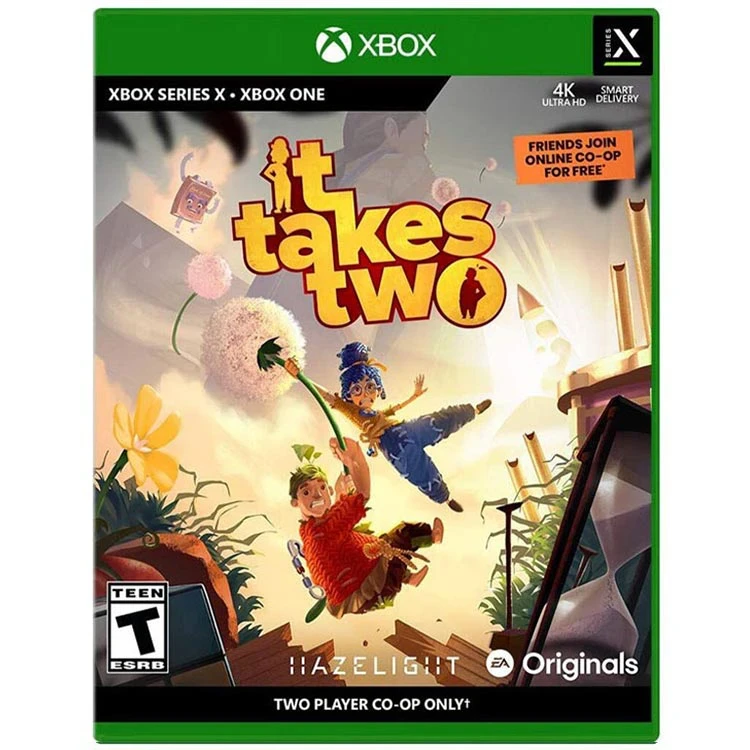 بازی It Takes Two برای Xbox