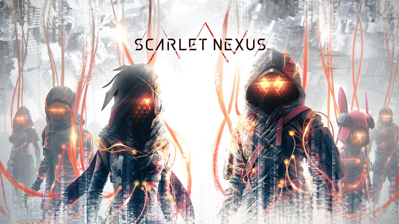 بازی Scarlet Nexus