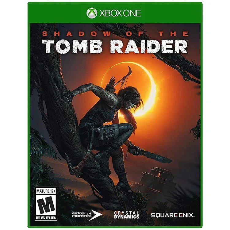 بازی Shadow of the Tomb Raider برای Xbox One